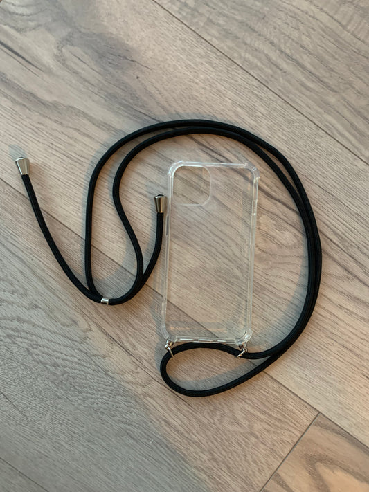 Pólýester ól / svört / 80% AFSLÁTTUR