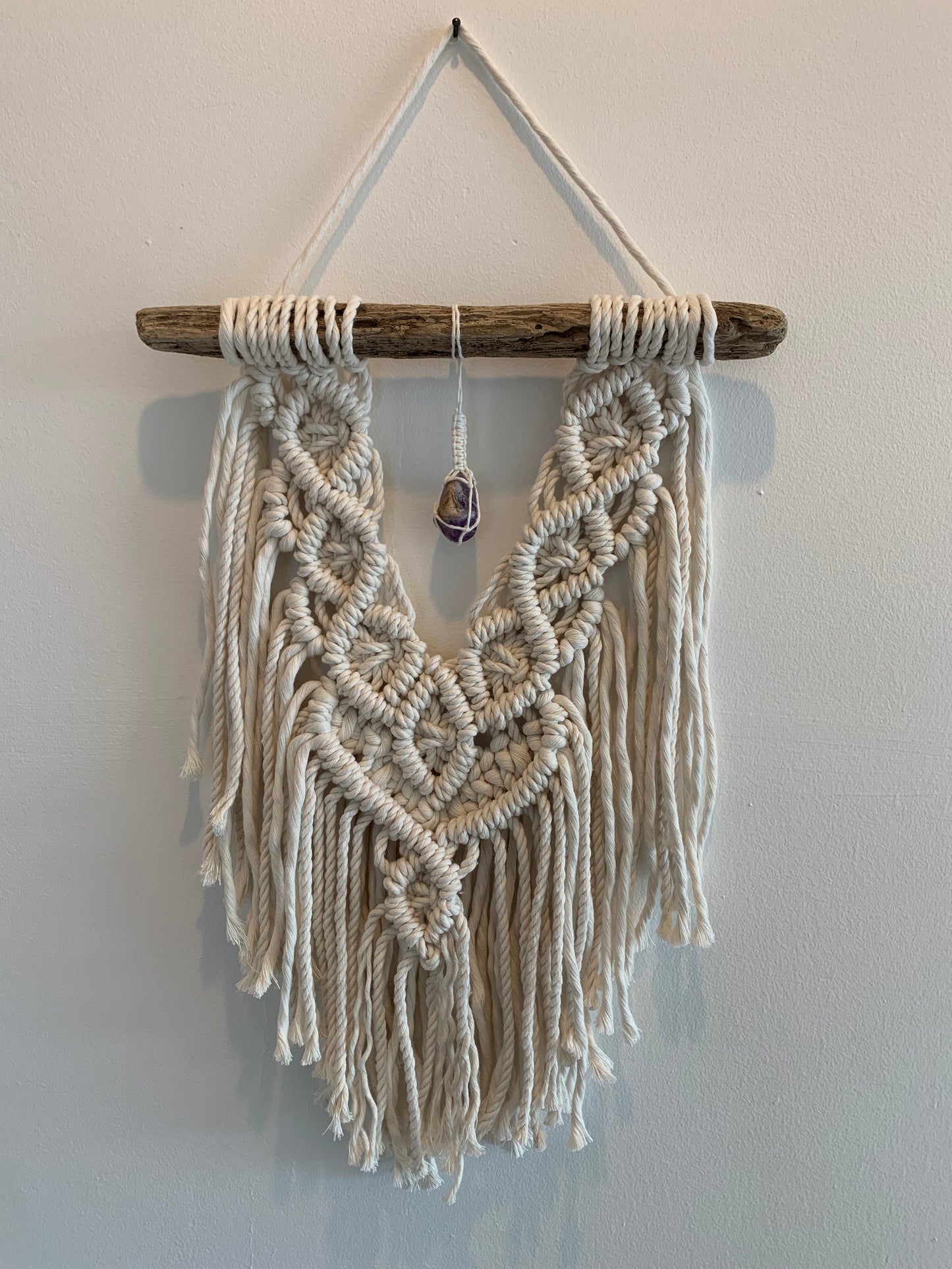 Orkuvernd / Amethyst