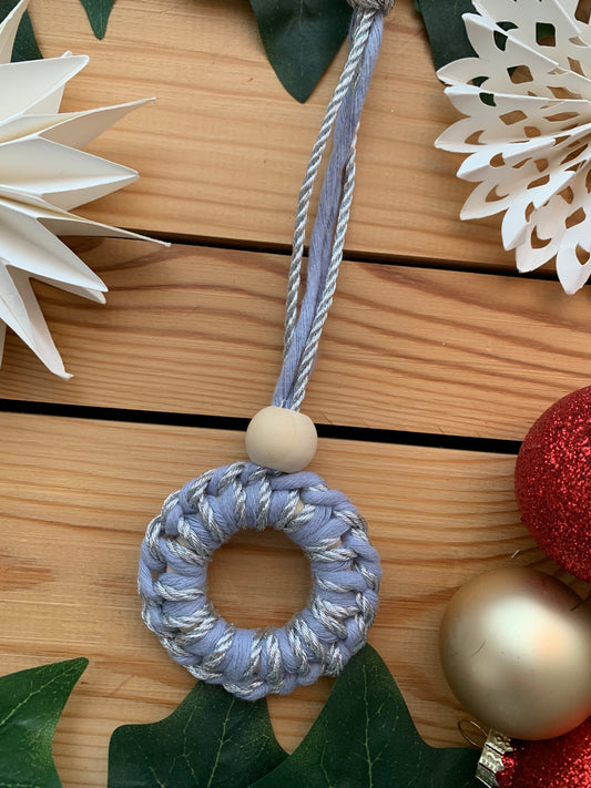 Jólaskraut / hringur