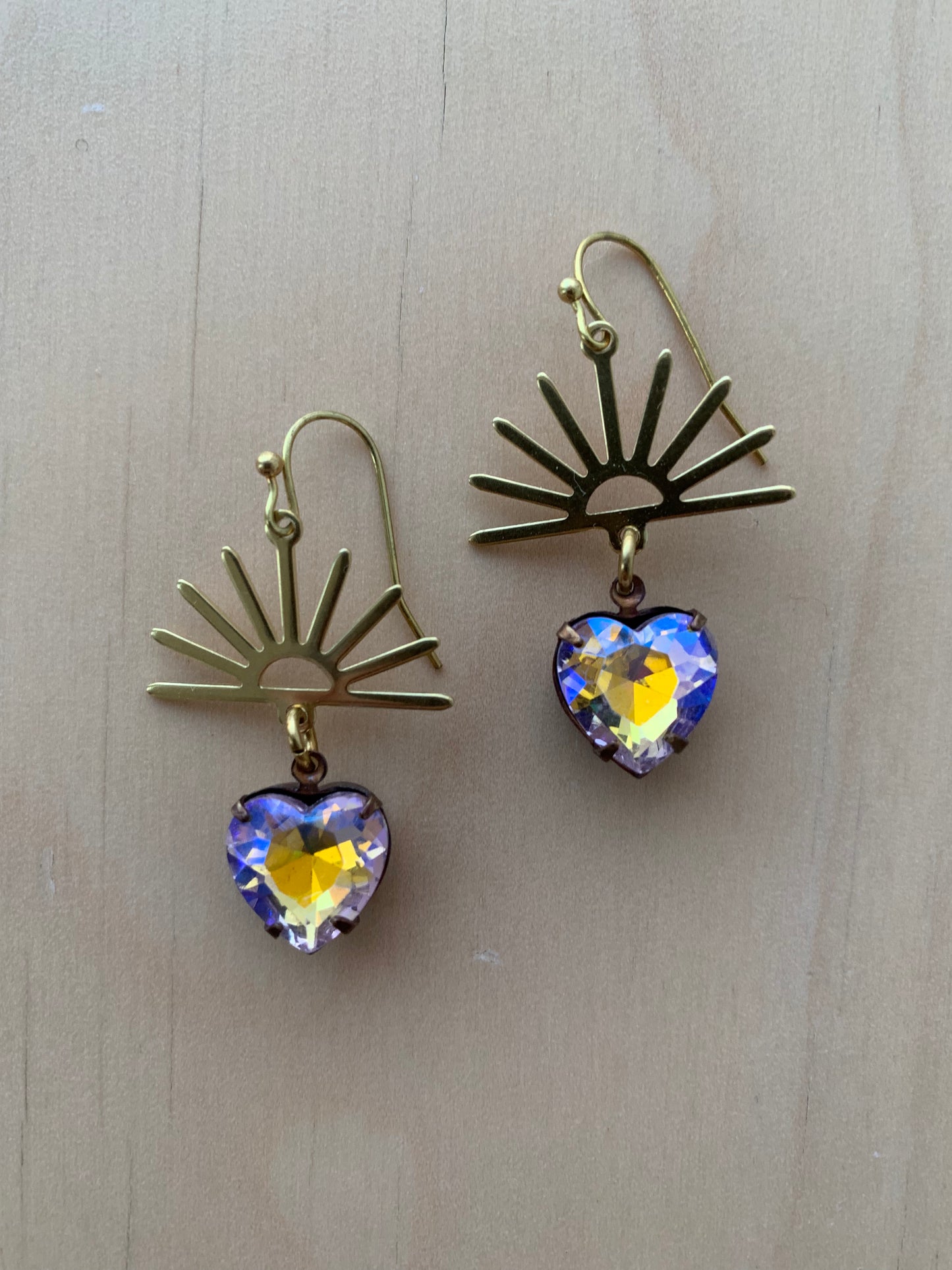 Eyrnalokkar / Sacred Heart