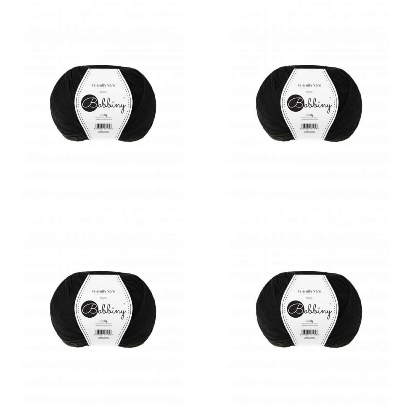 Efni & uppskrift að Vinkonupeysunni