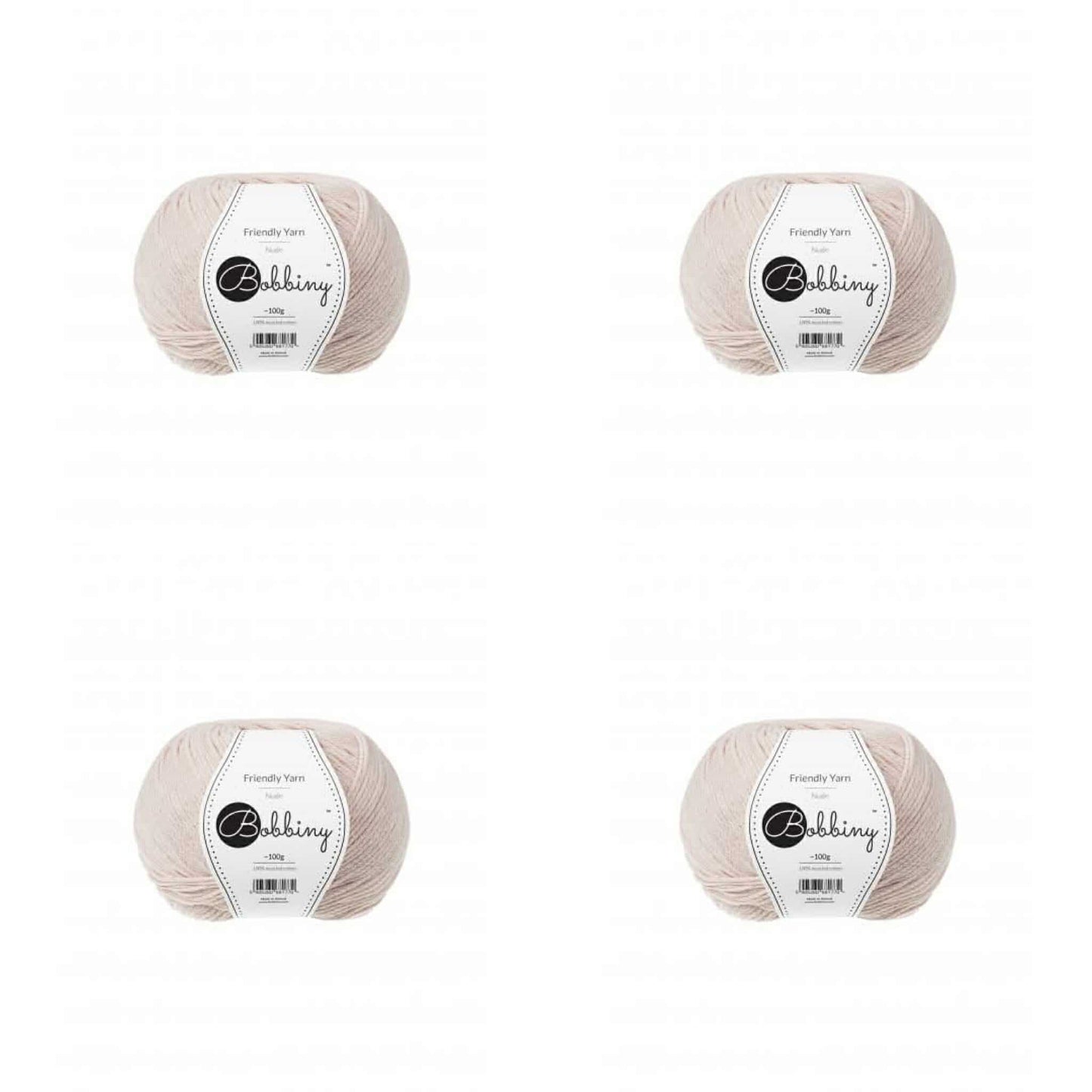 Efni & uppskrift að Vinkonupeysunni