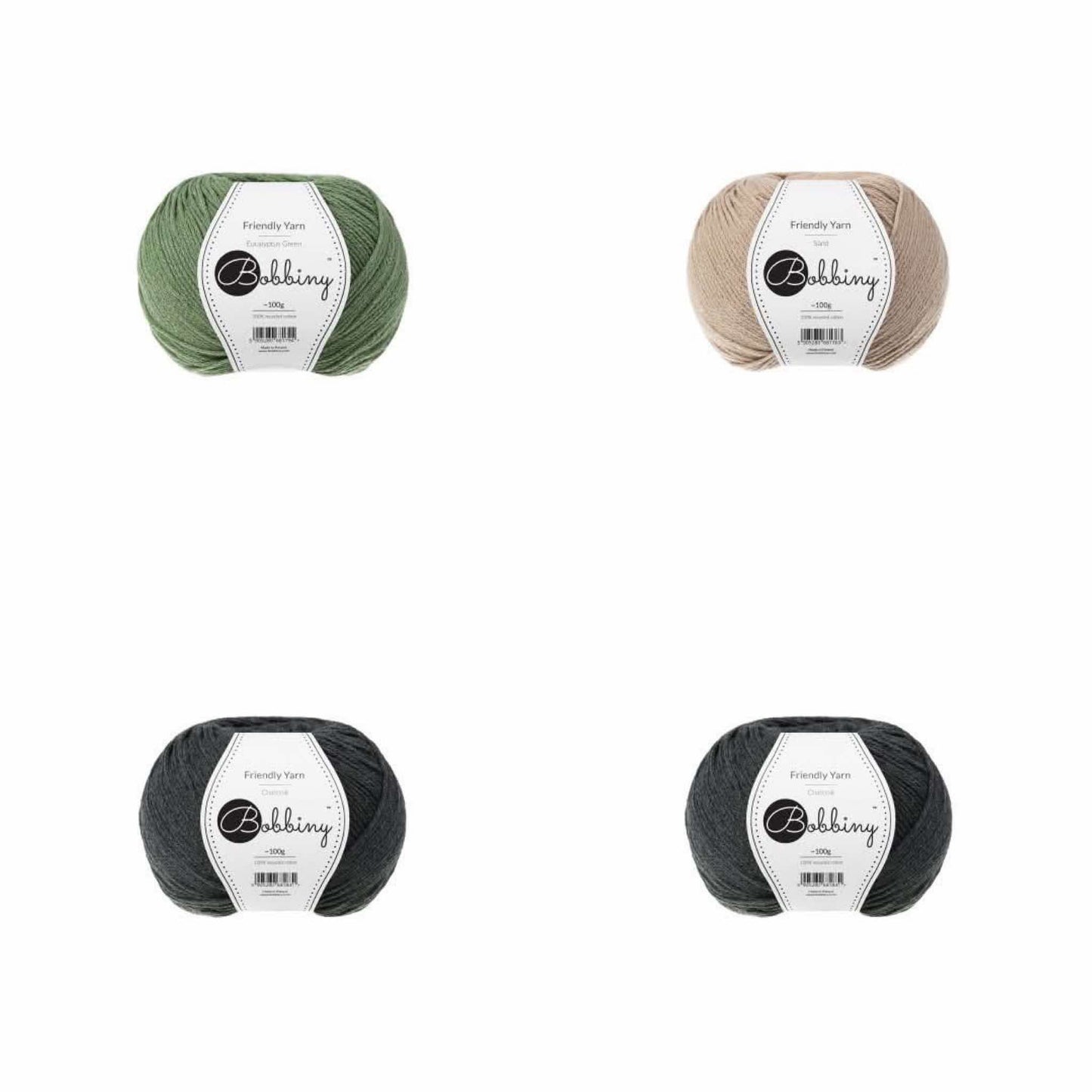 Efni & uppskrift að Vinkonupeysunni