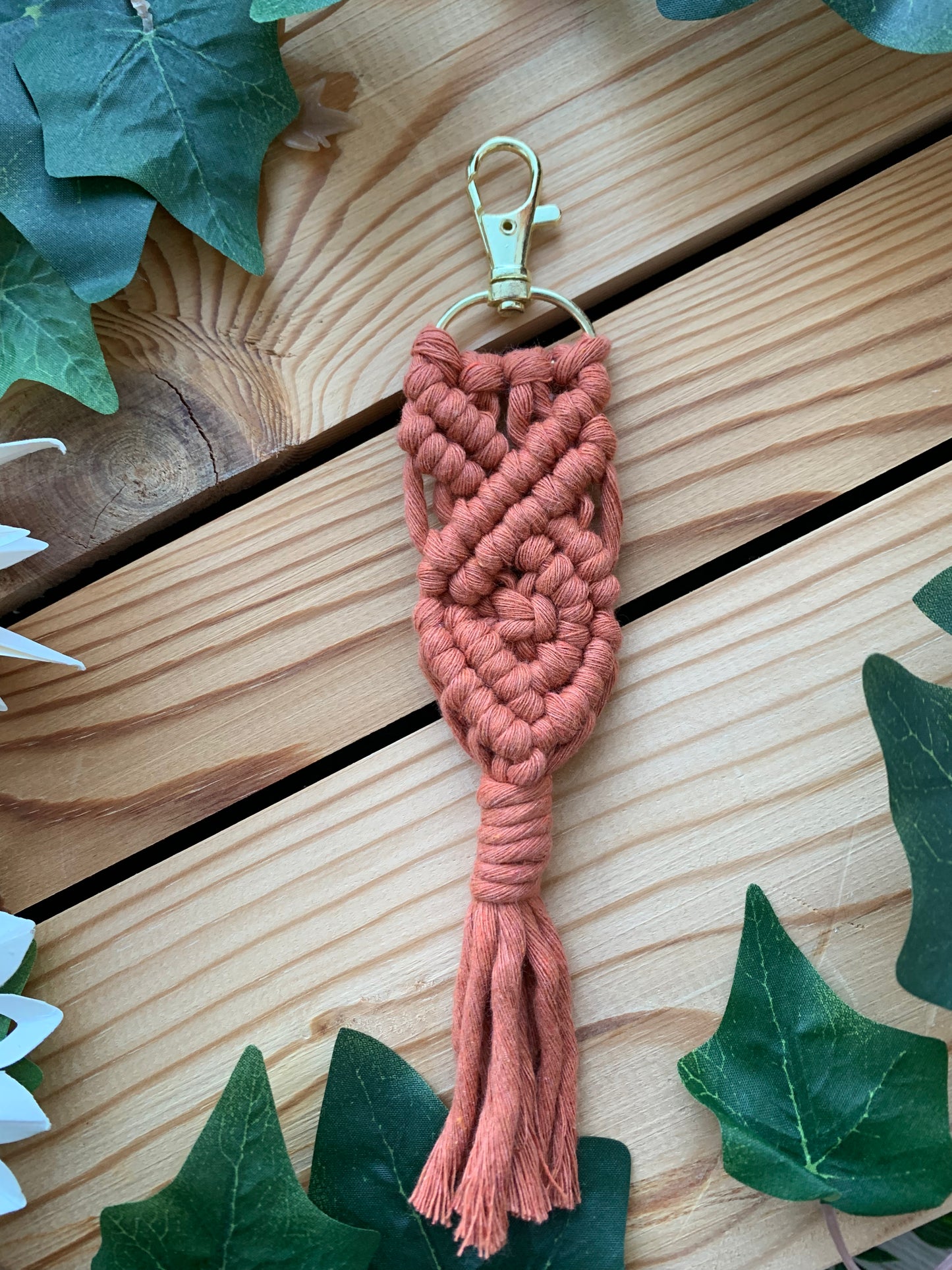 Lyklakippa / Töskuskraut / Terracotta