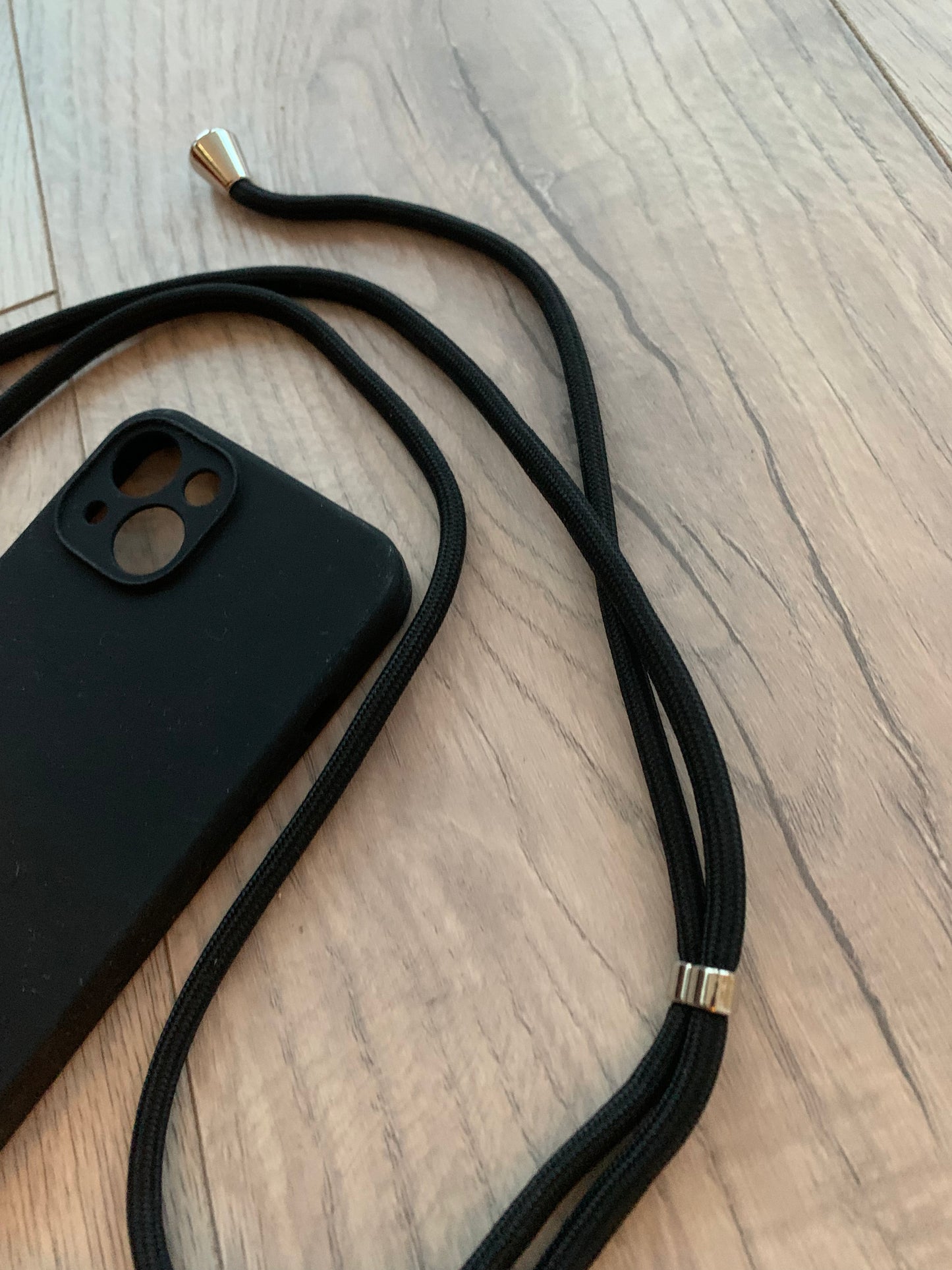 Pólýester ól / svört / 80% AFSLÁTTUR