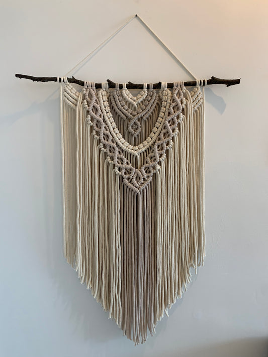 Vegghengi / Sérpöntun