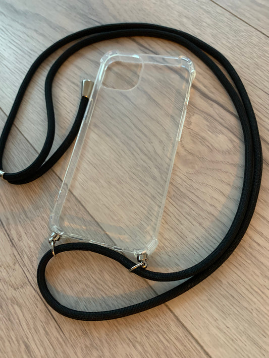 Pólýester ól / svört / 80% AFSLÁTTUR