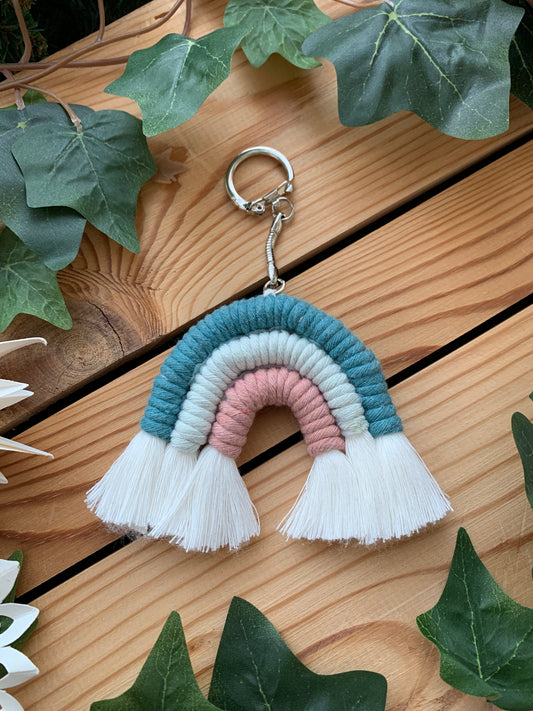 Lyklakippa / Regnbogi