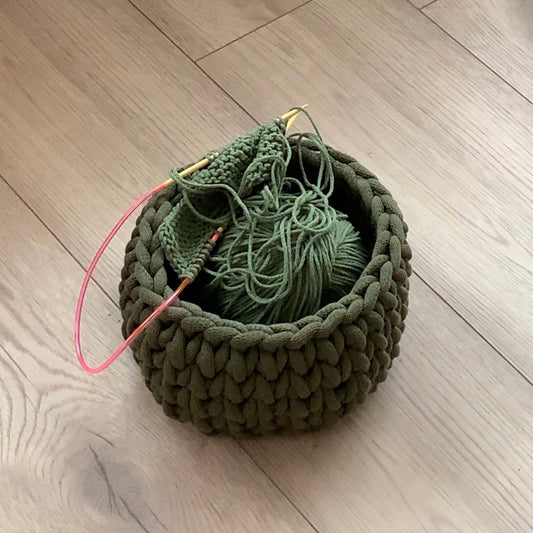 Lítil garnkarfa / Avocado