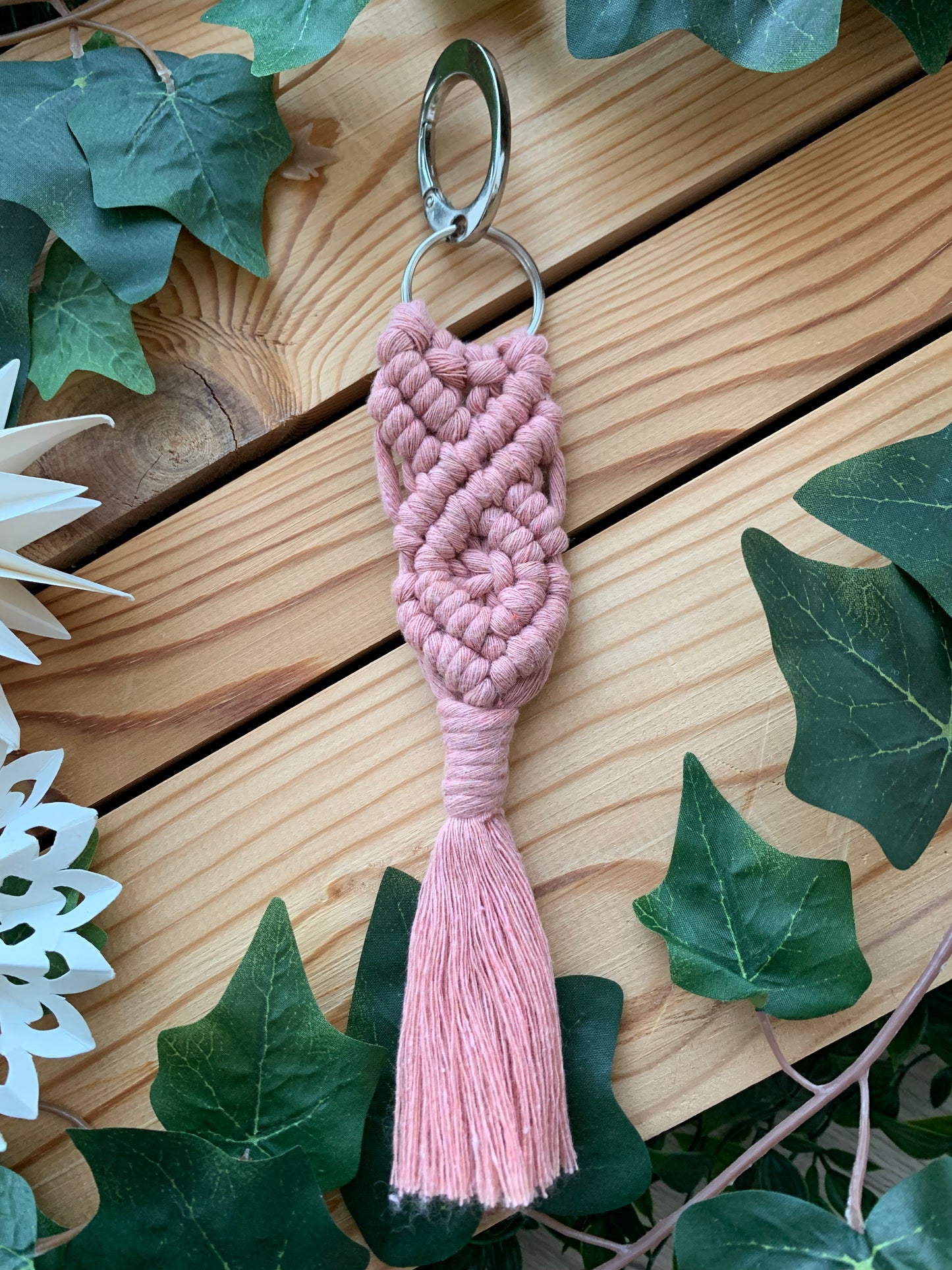 Lyklakippa / Töskuskraut / Blush