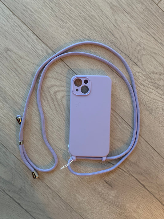 Pólýester ól / ljós fjólublá / 80% AFSLÁTTUR