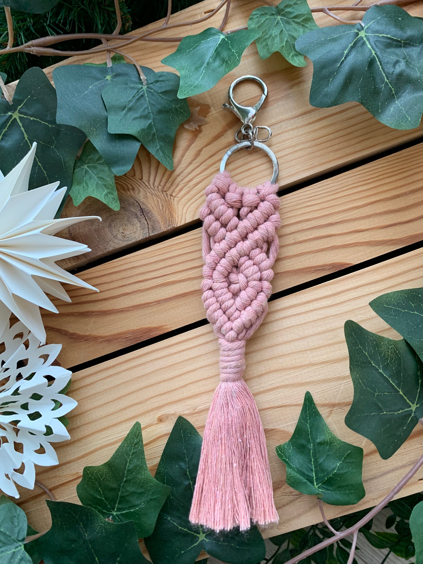 Lyklakippa / Töskuskraut / Blush