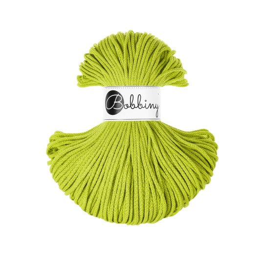 Braided Cord / Fléttaður kaðall / 3mm / margir litir