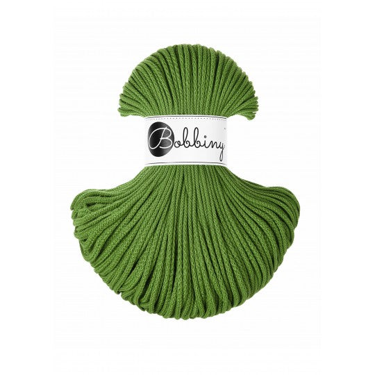 Braided Cord / Fléttaður kaðall / 3mm / margir litir