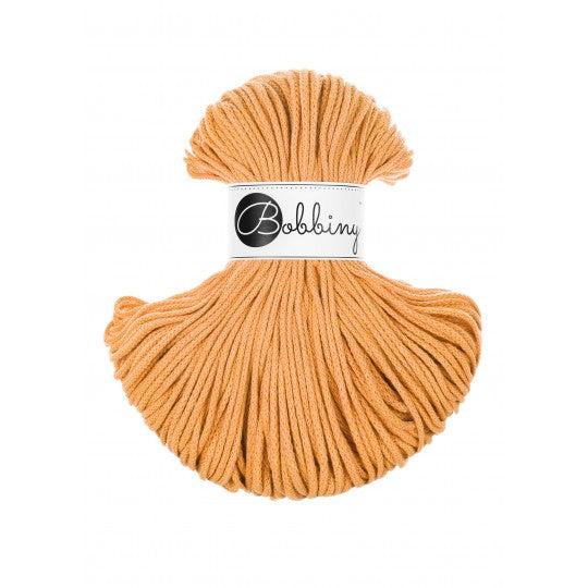 Braided Cord / Fléttaður kaðall / 3mm / margir litir