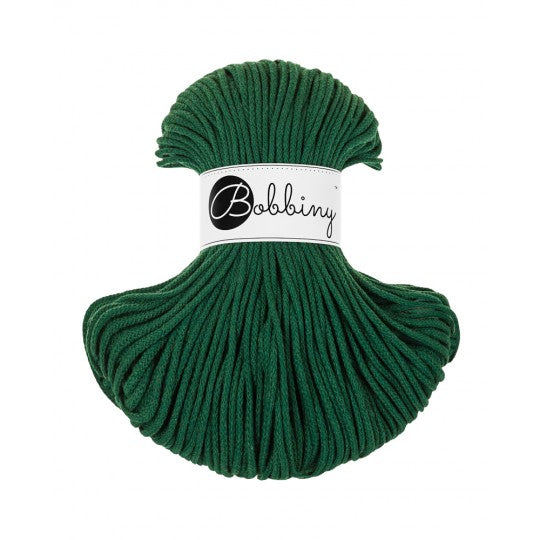 Braided Cord / Fléttaður kaðall / 3mm / margir litir