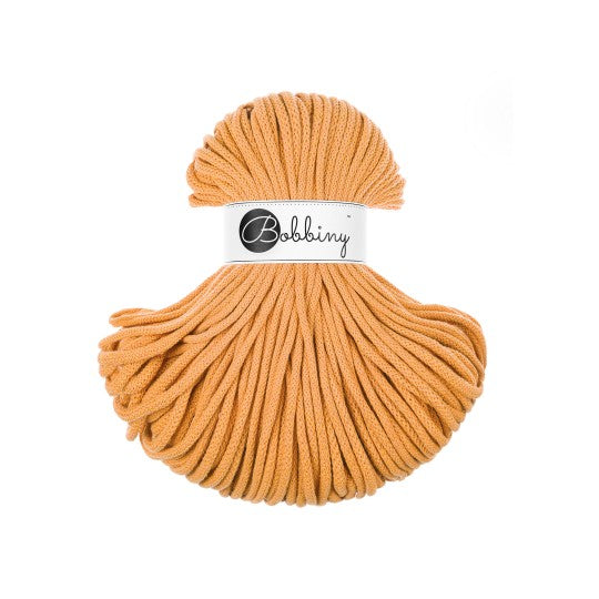 Braided Cord / Fléttaður kaðall / 5mm / margir litir