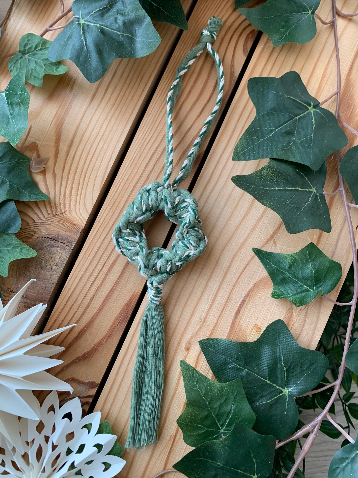 Jólaskraut / hringur