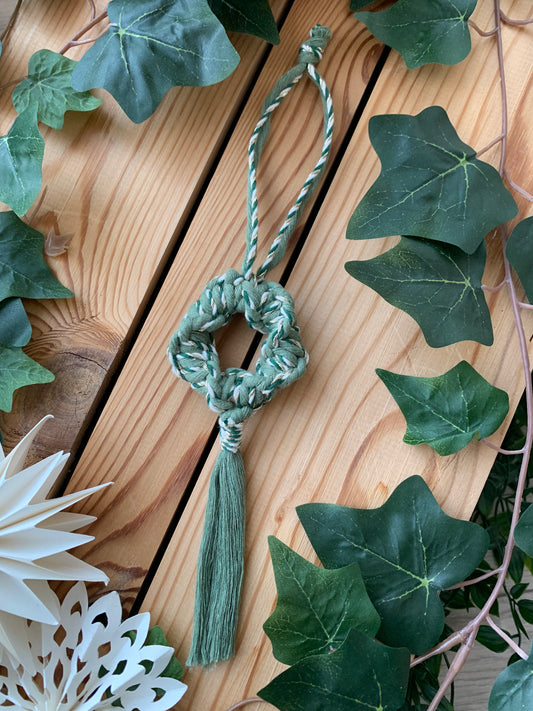 Jólaskraut / hringur