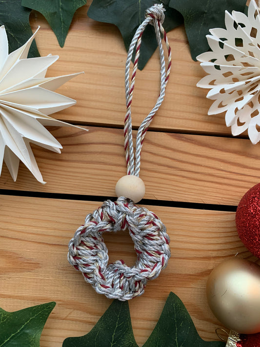 Jólaskraut / hringur