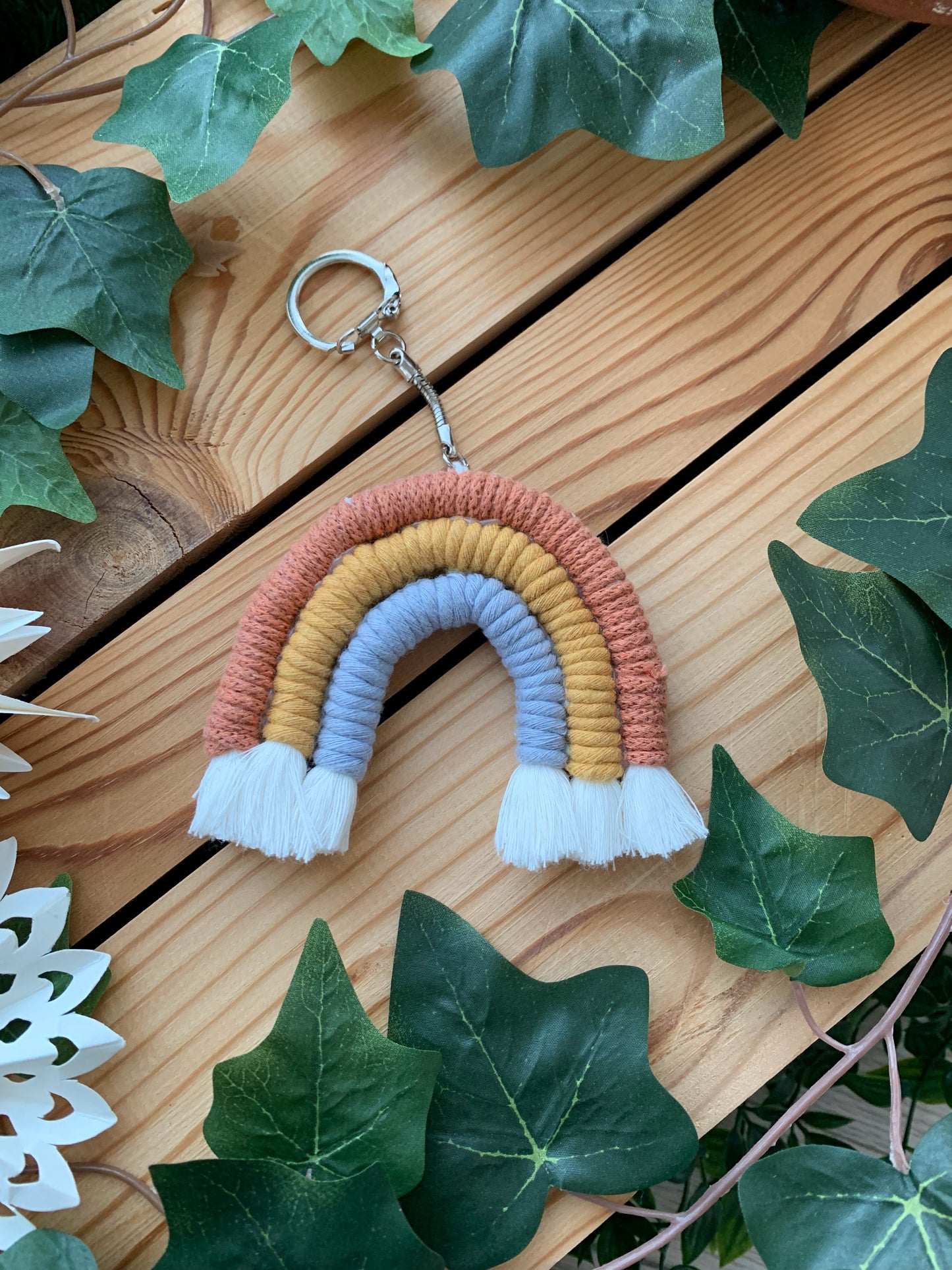 Lyklakippa / Regnbogi