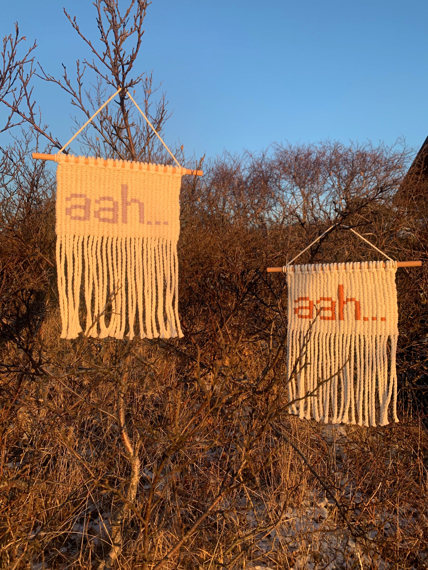 Andvarp / Terracotta