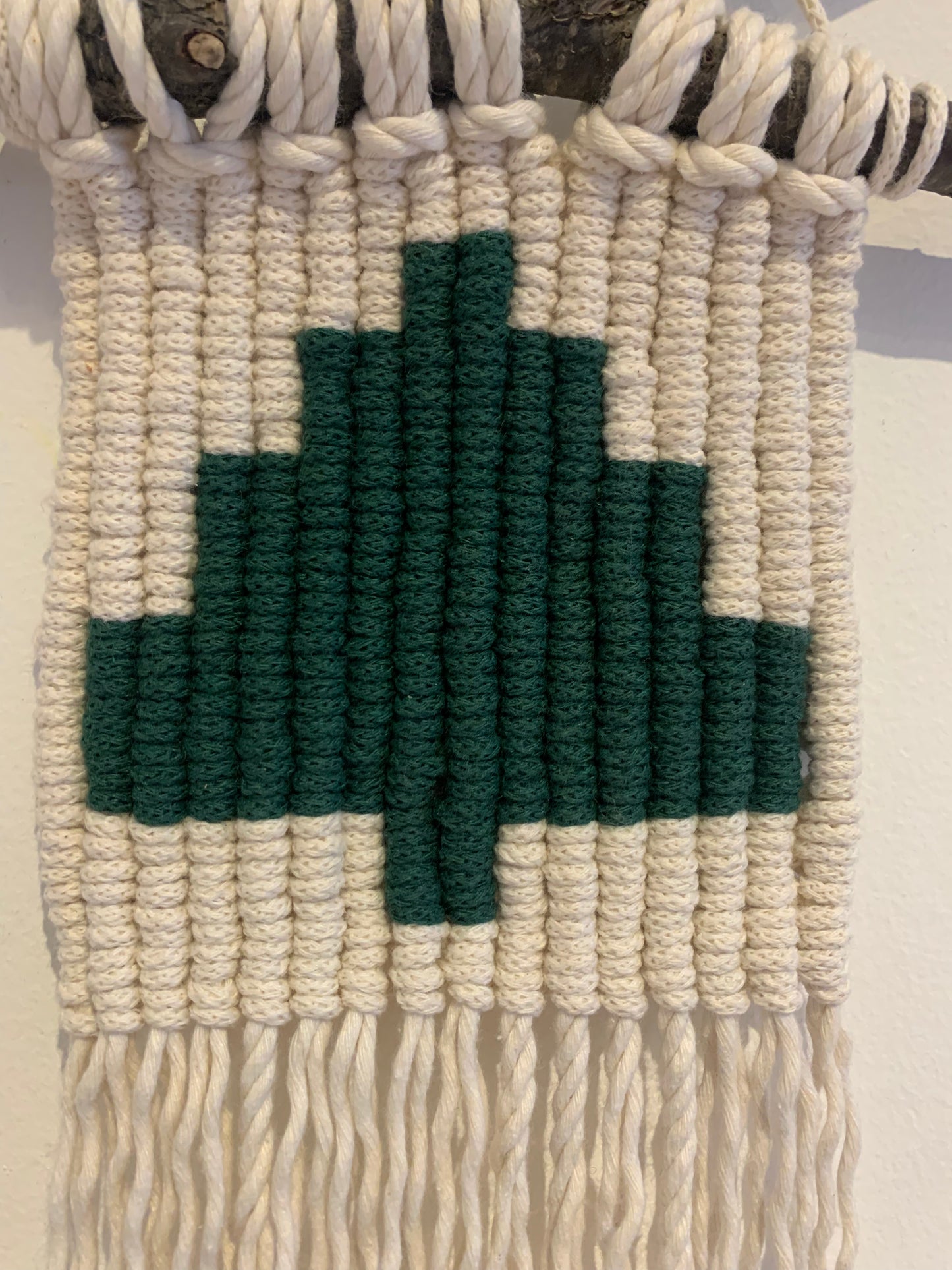 Hátíðar vegghengi / Jólatré