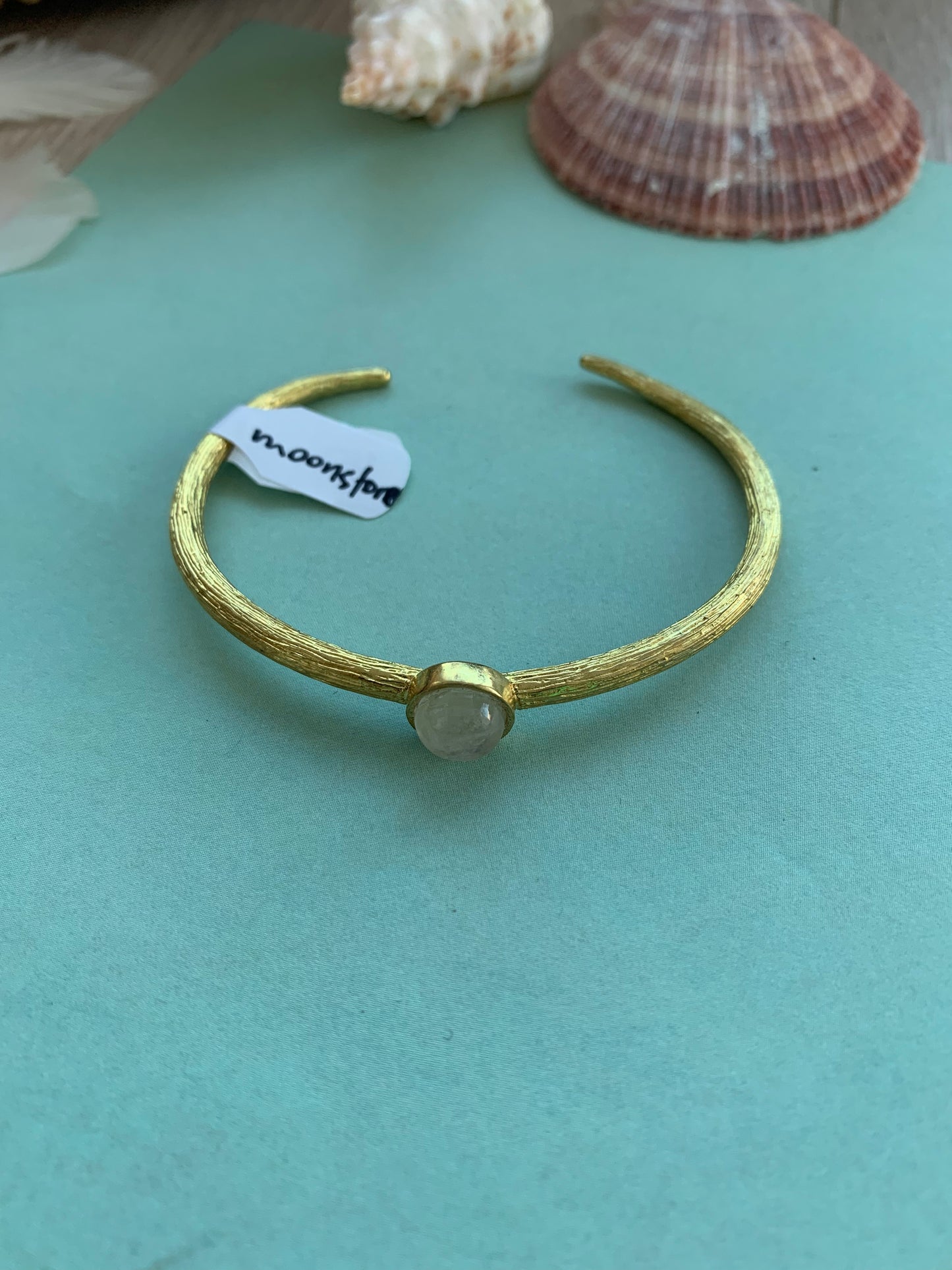 Armband / Moonstone