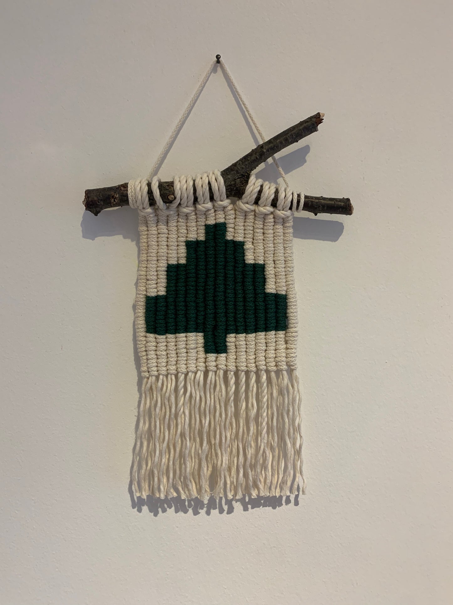 Hátíðar vegghengi / Jólatré