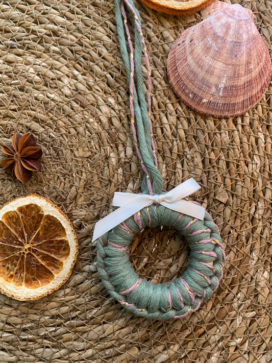 Jólaskraut / hringur