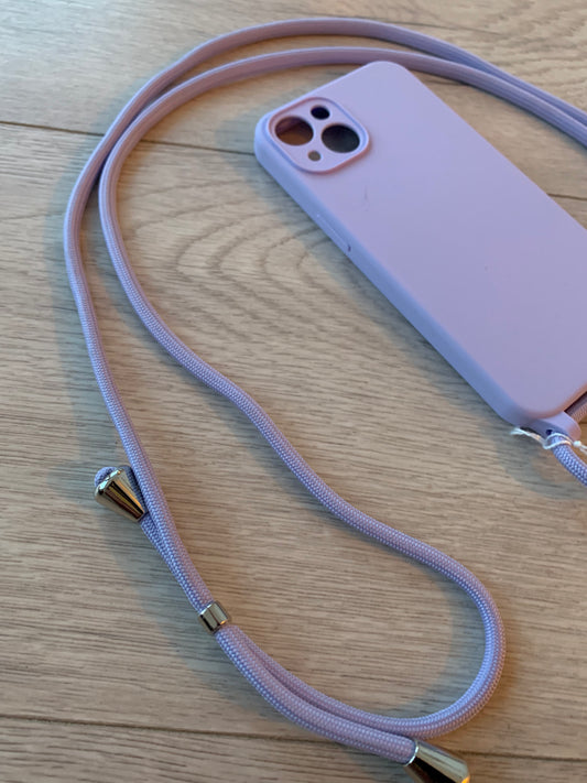 Pólýester ól / ljós fjólublá / 80% AFSLÁTTUR