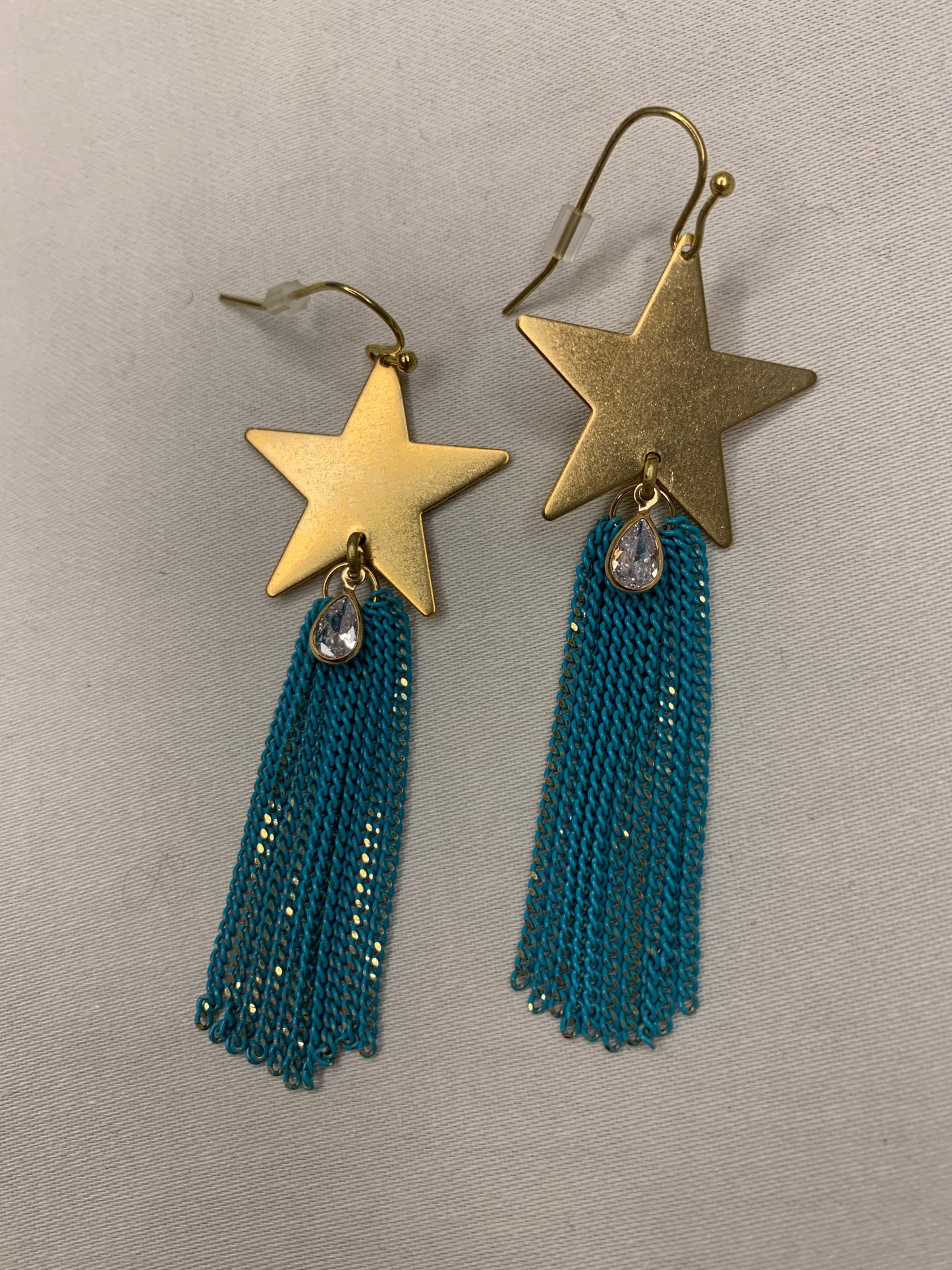 Eyrnalokkar / Stjörnur