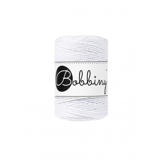 Macramé Cord / vafinn kaðall / 1,5 mm - margir litir