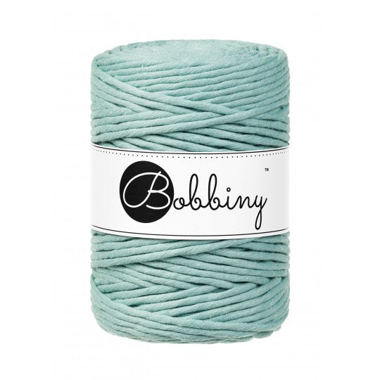 Macramé Cord / vafinn kaðall / 5 mm / margir litir