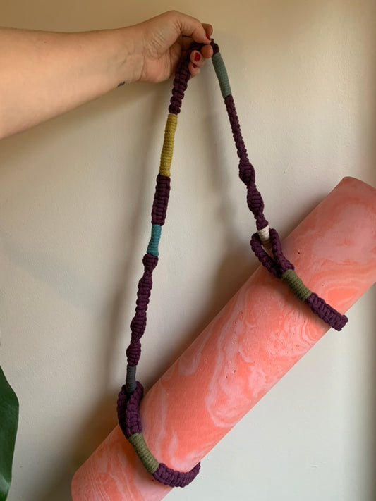 Jógadýnuól / Blackberry