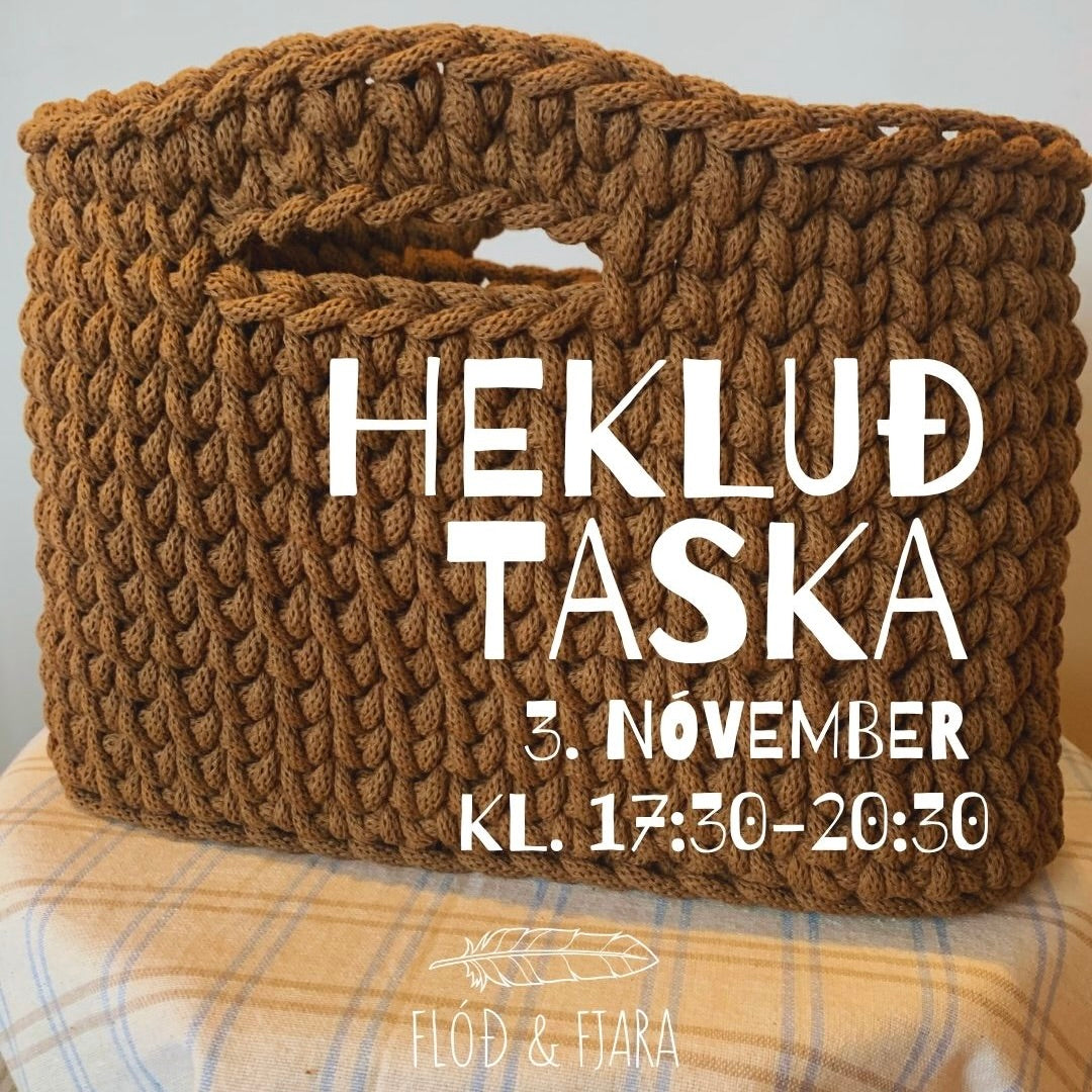 Töskuhekl / 3. nóvember