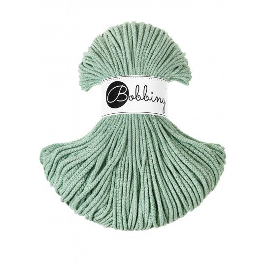 Braided Cord / Fléttaður kaðall / 3mm / margir litir
