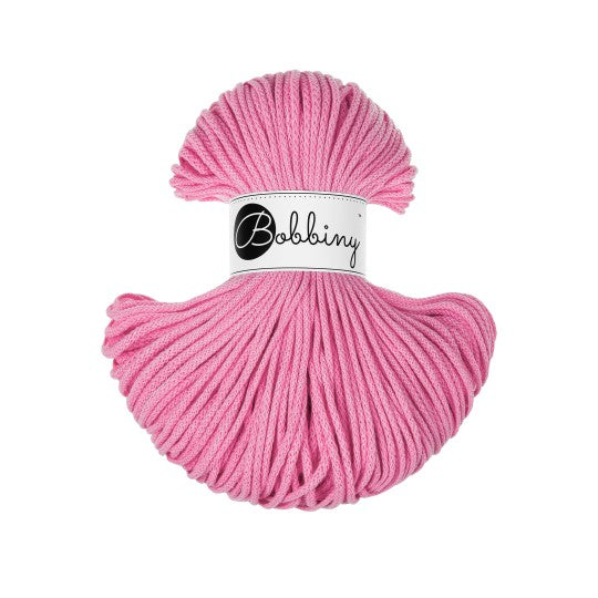 Braided Cord / Fléttaður kaðall / 3mm