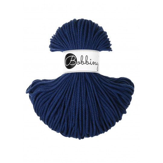 Braided Cord / Fléttaður kaðall / 3mm / margir litir
