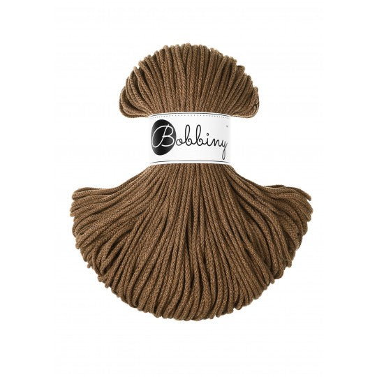 Braided Cord / Fléttaður kaðall / 3mm / margir litir