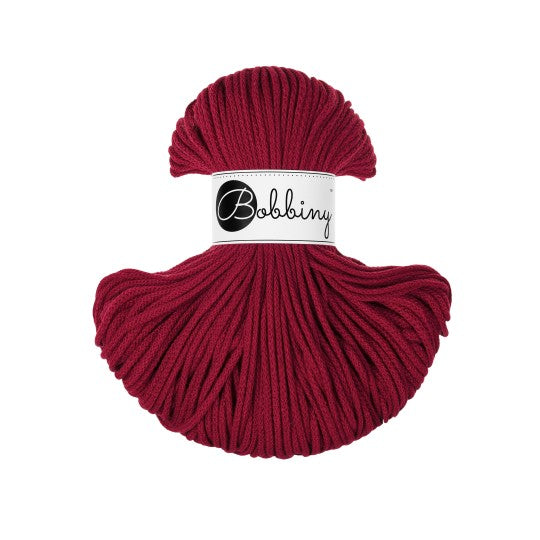 Braided Cord / Fléttaður kaðall / 3mm