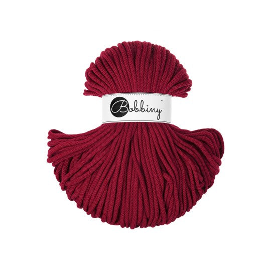Braided Cord / Fléttaður kaðall / 5mm