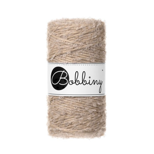 Boucle Macramé Cord / 3mm & 1,5mm