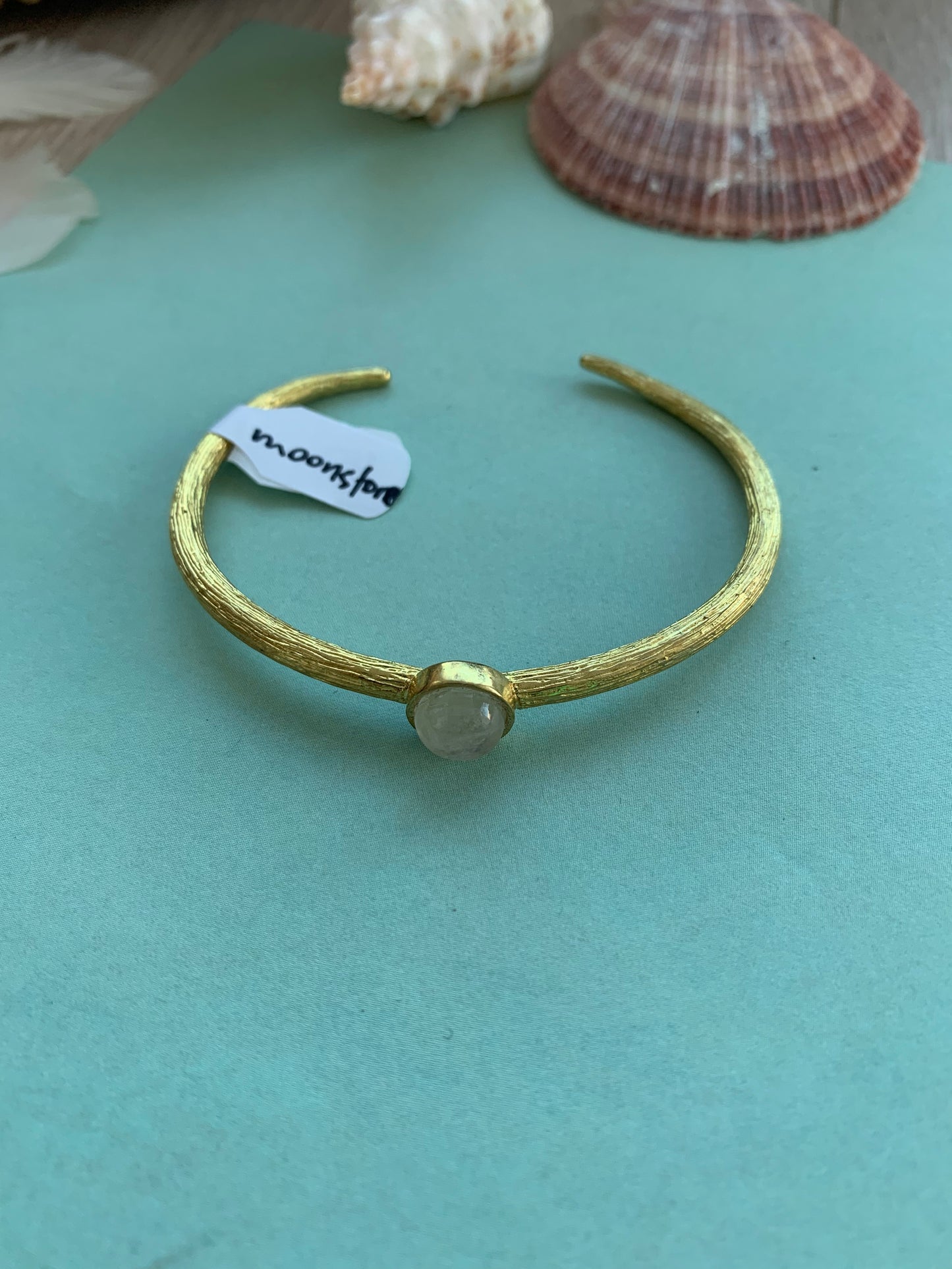 Armband / Moonstone