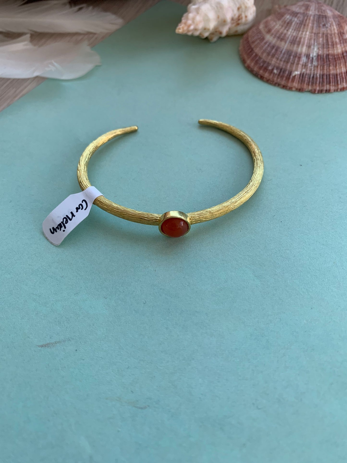 Armband / Carnelian