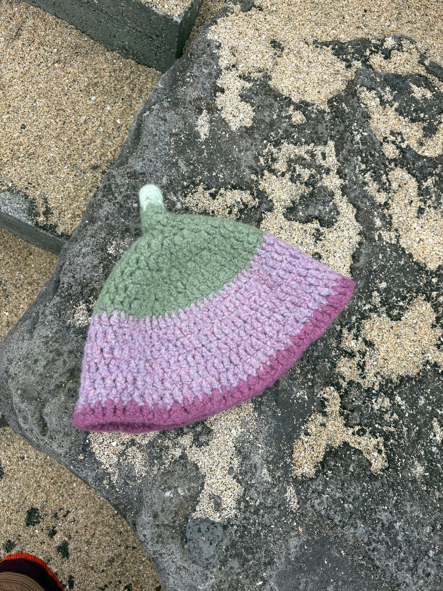 Heklaðu þinn eigin sauna hatt / 4. sept / morgunnámskeið