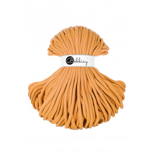Jumbo Braided Cord / Fléttaður kaðall / 9 mm / margir litir