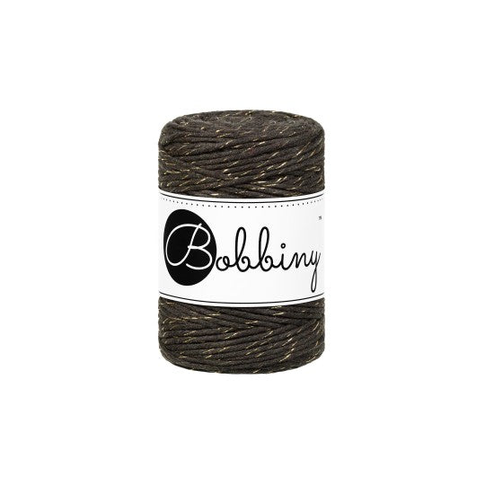 Macramé Cord / vafinn kaðall / 1,5 mm - margir litir – Flod og fjara