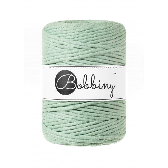 Macramé Cord / vafinn kaðall / 5 mm / margir litir