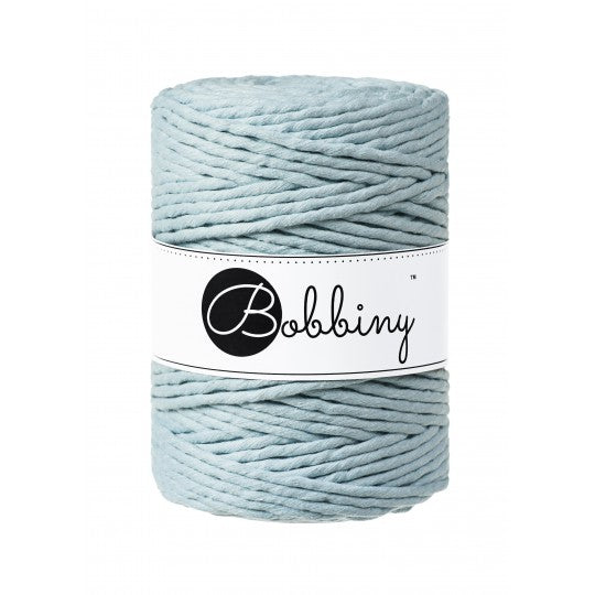 Macramé Cord / vafinn kaðall / 5 mm / margir litir